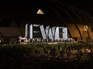 Here is a Quick look at what the all new Changi Airport Jewel has in store for you! Find out what all the hype is about, especially the interiors.