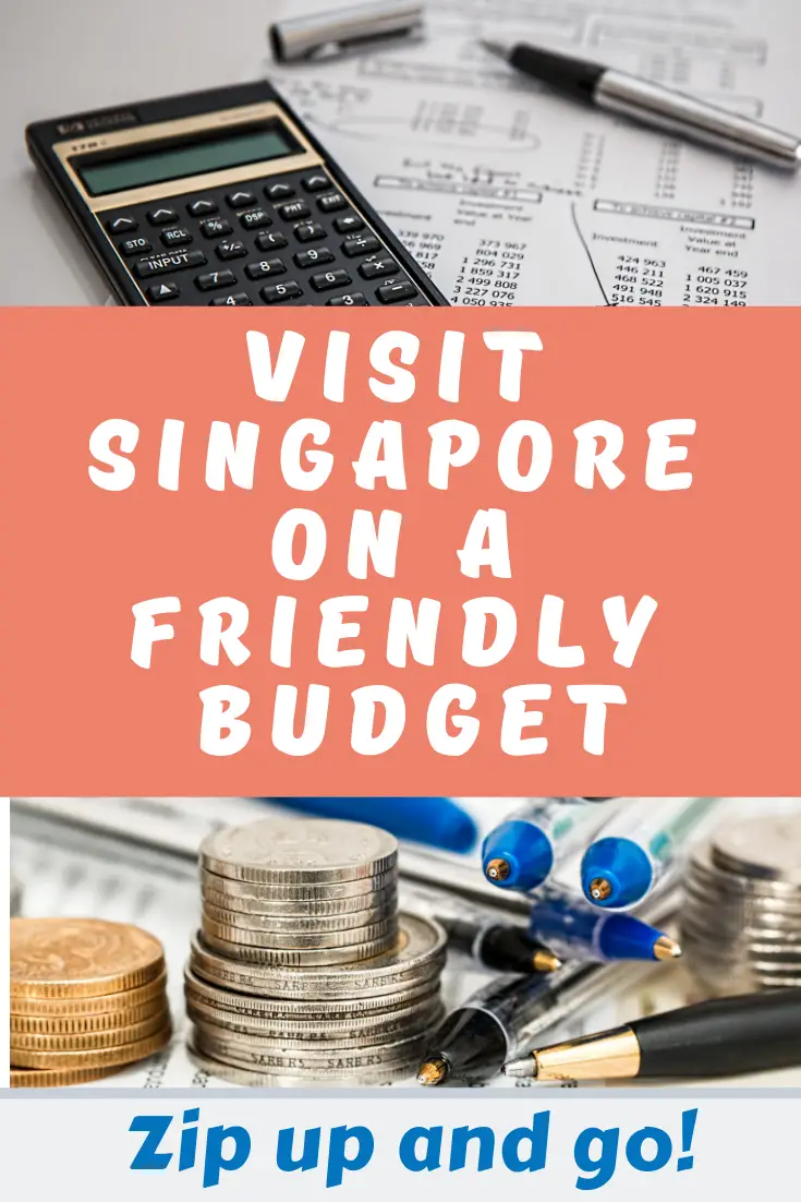 visit singapore on a friendly budget