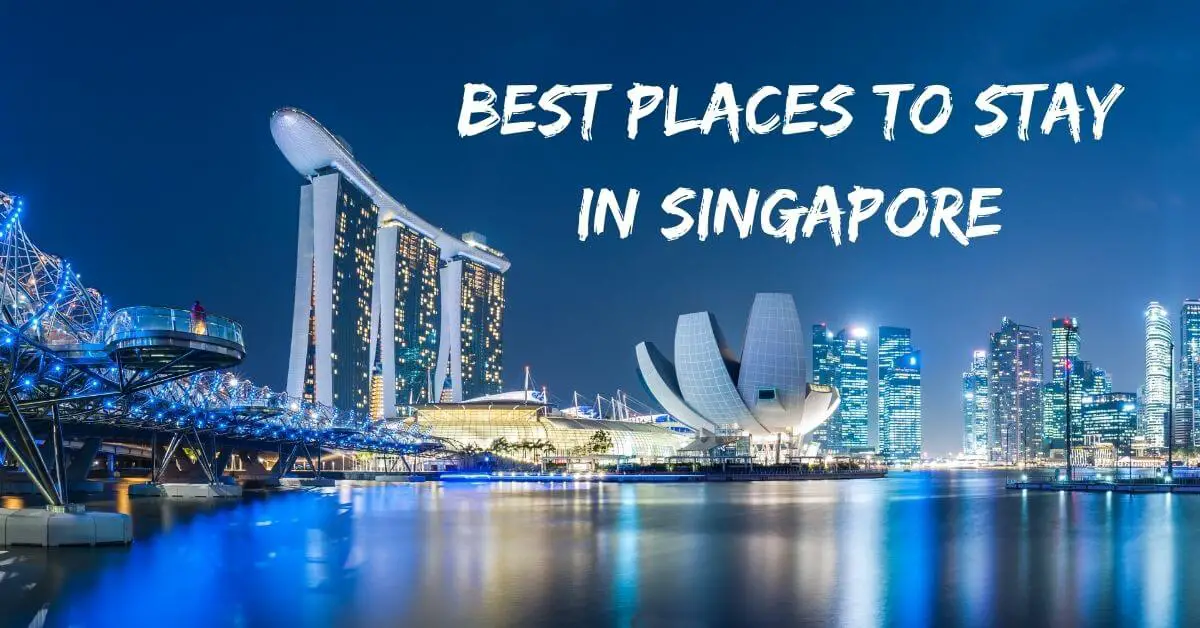Best places to stay in singapore featured image