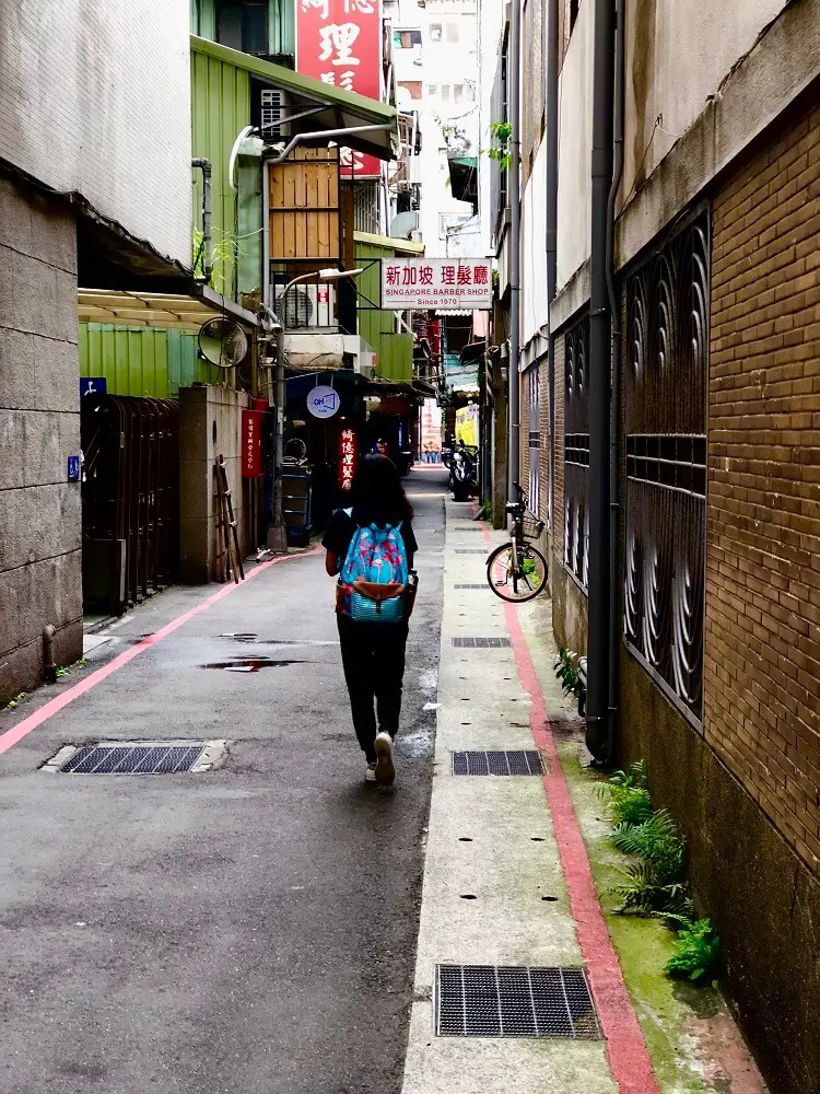 Taipei Street (2)