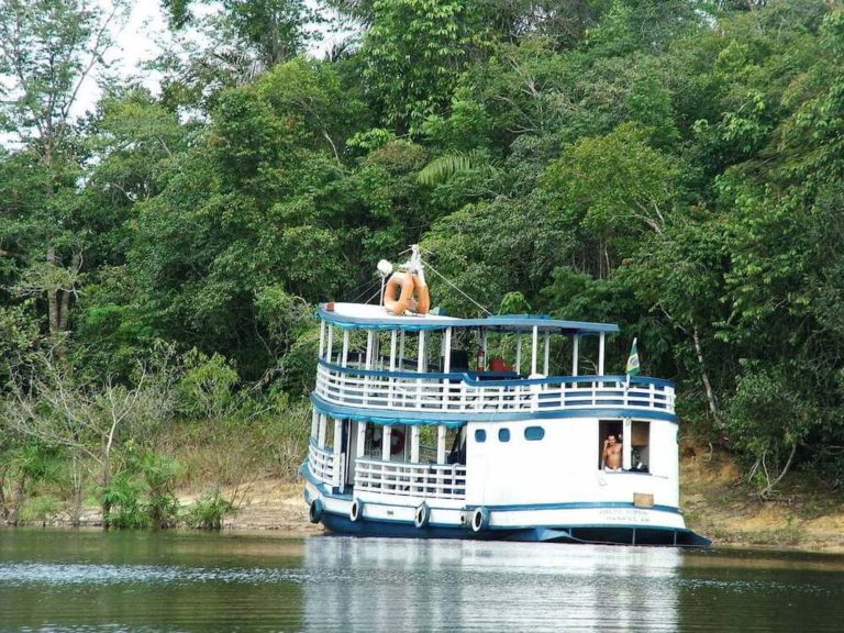 Amazon River Cruise South America