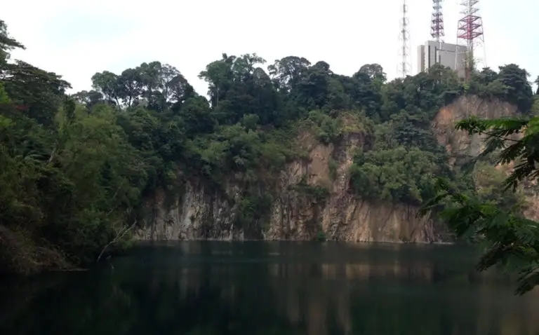 Hindhede Quarry Singapore