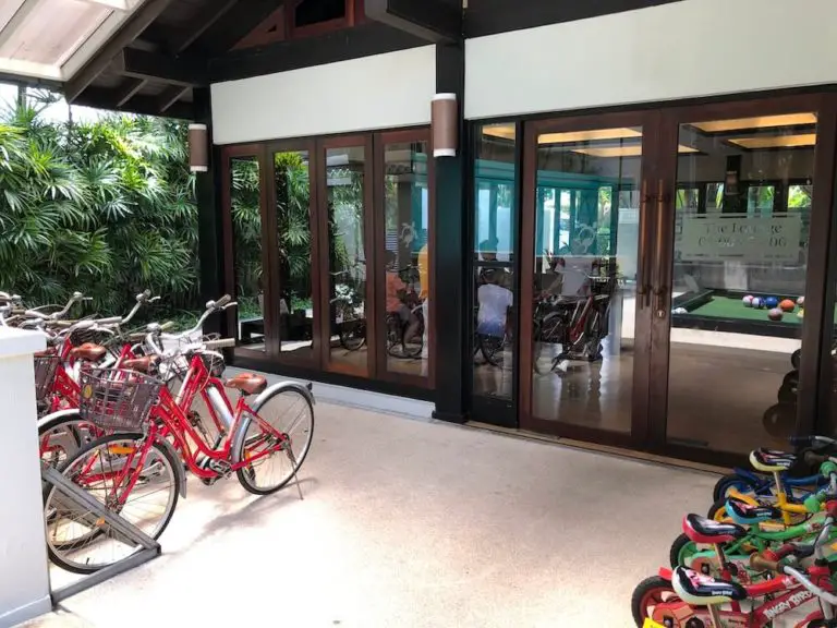 Bike Rental Marriott Vacation Club Mai Khao