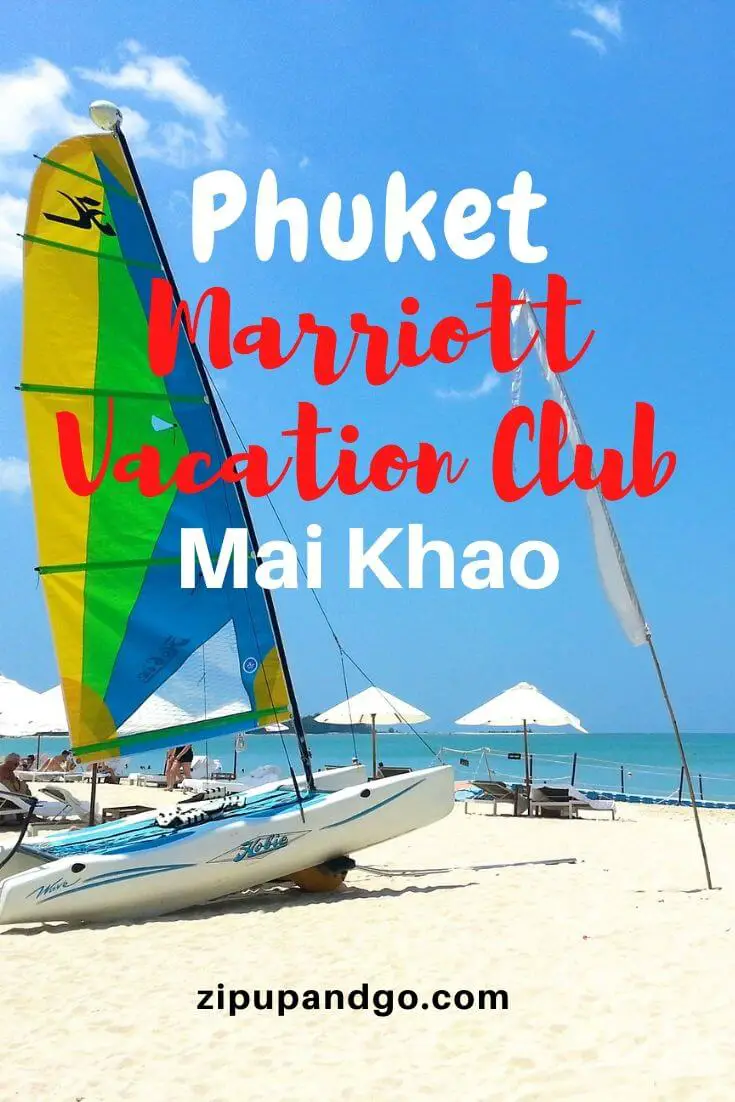 Phuket Marriott Vacation Club Mai Khao pinterest 2