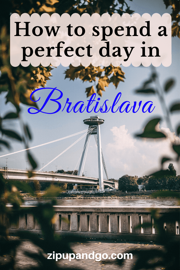 How to spend a Perfect day in Bratislava Pin 2