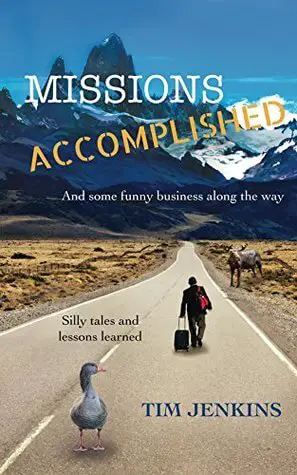 funny books about travel
