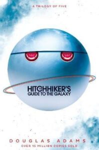 The Ultimate Hitchhiker’s Guide to the Galaxy
