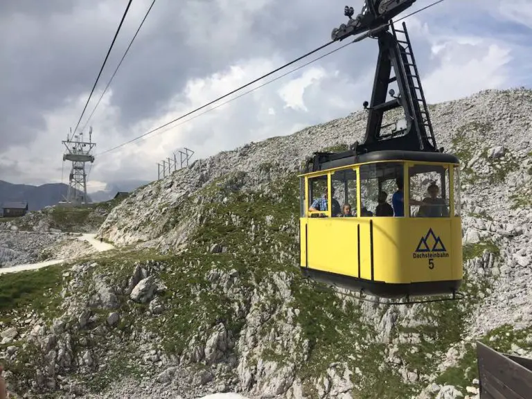 Dachstein cable car