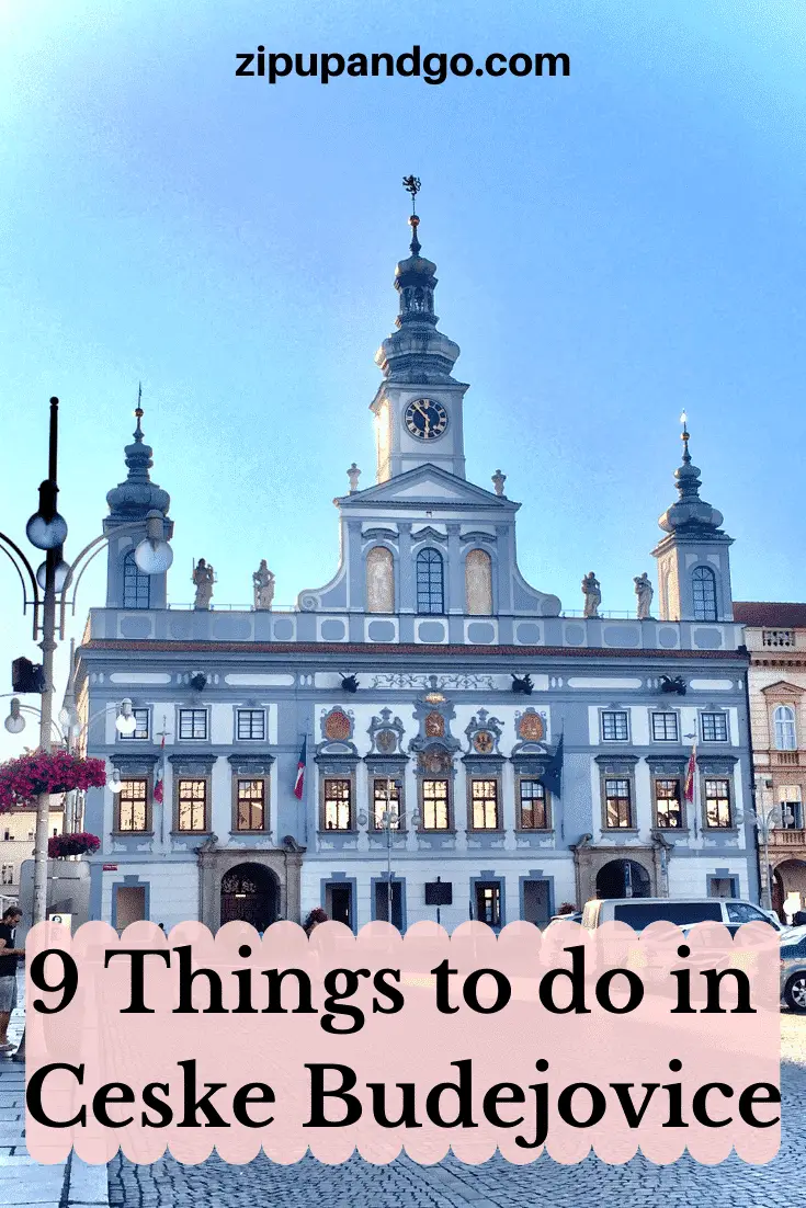9 things to do in Ceske Budejovice Pin 2