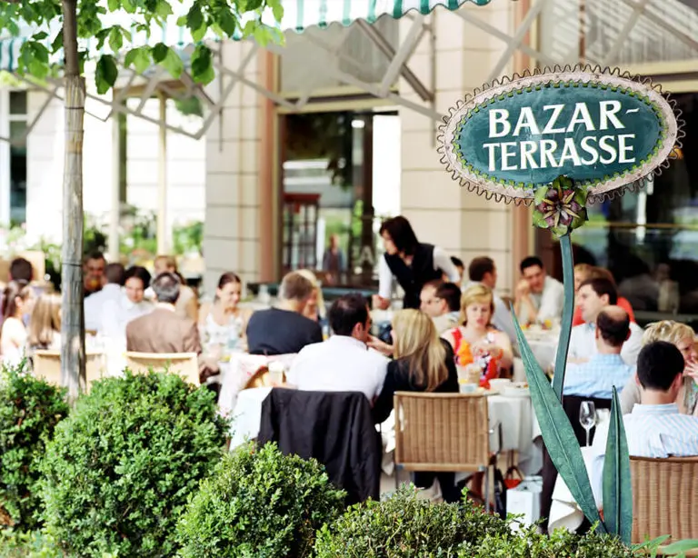 Cafe Bazar Salzburg