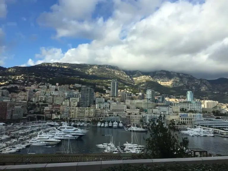 Port Hercule Monaco in one day