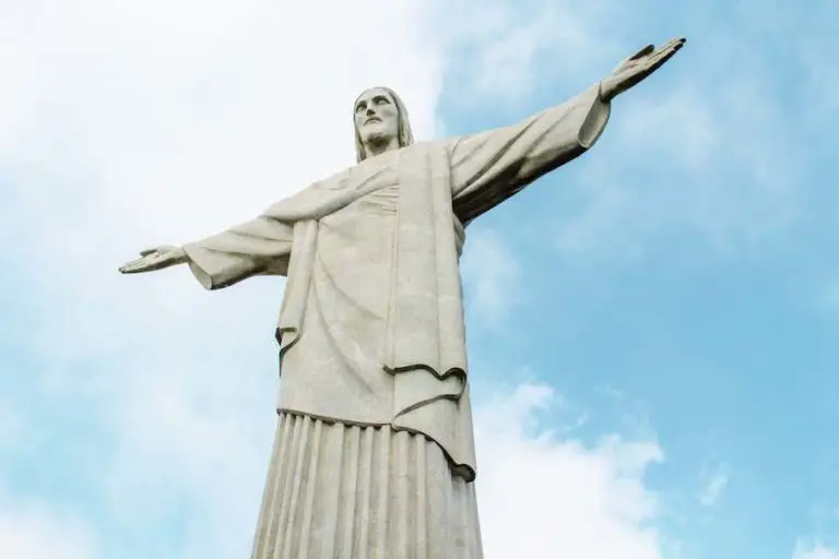 christ the redeemer brazil