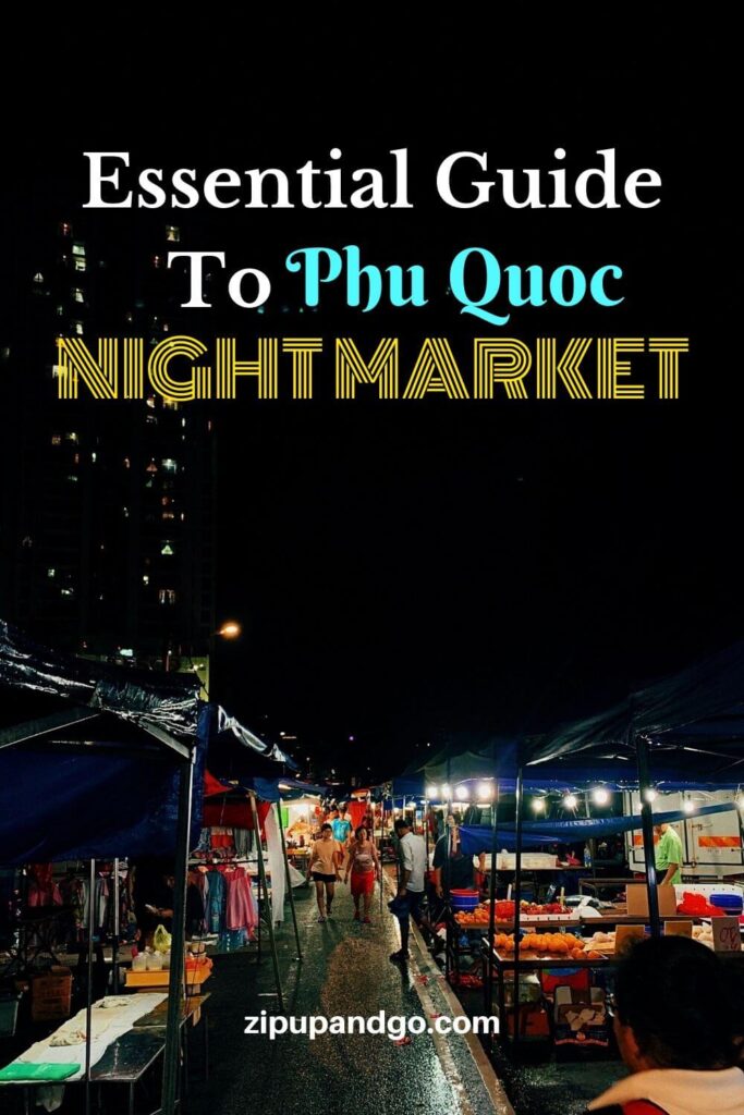 Essential Guide To Phu Quoc Night Market