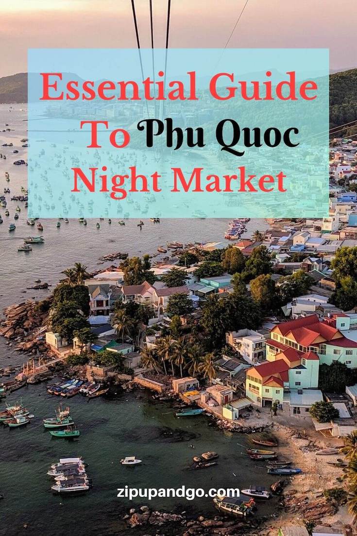 Essential Guide To Phu Quoc Night Market Pin 1