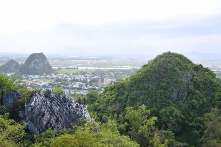 marble mountain da nang vietnam