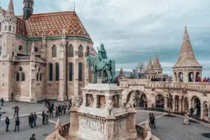 2 days in budapest itinerary featured image