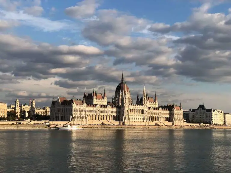 Hungarian Parliament House