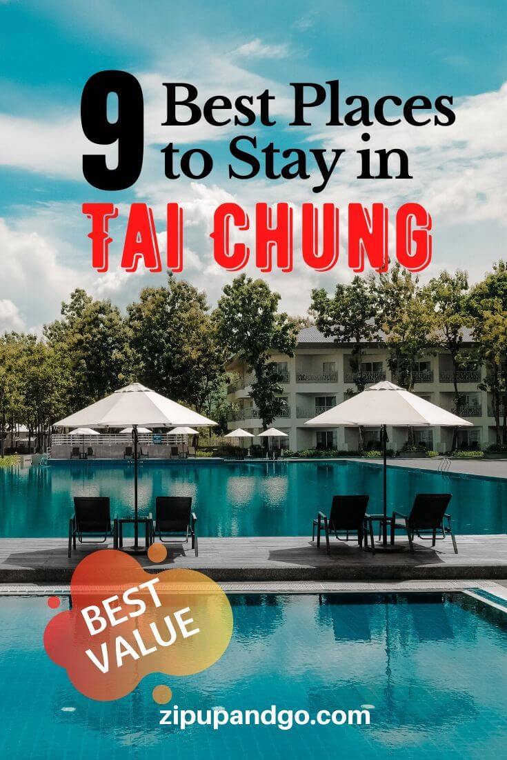 9 Best Places to Stay in Tai Chung pin 2