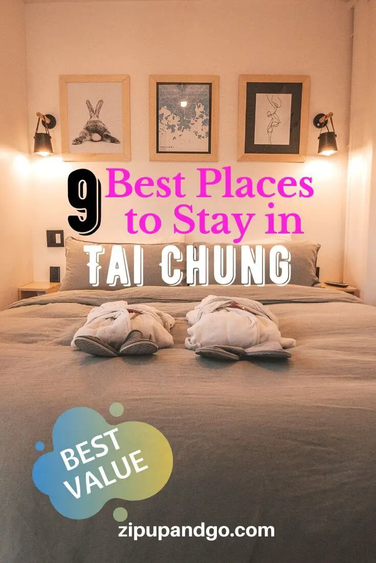 9 Best Places to Stay in Tai Chung