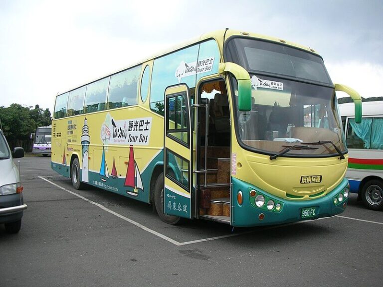 kenting-express-bus
