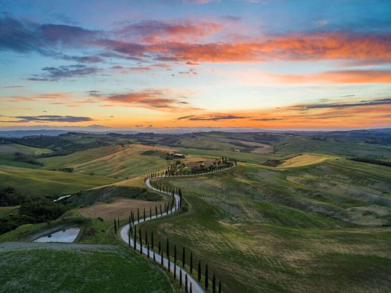 sunset-in-tuscany