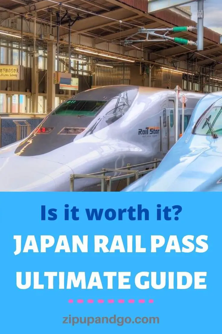 Is the japan rail pass worth the money pinterest 2