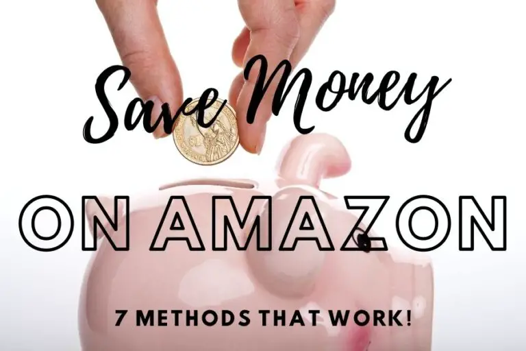 how to save money on amazon
