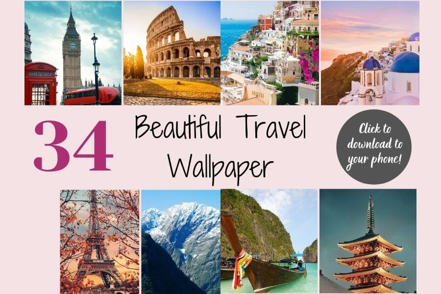 travel and tourism wallpapers