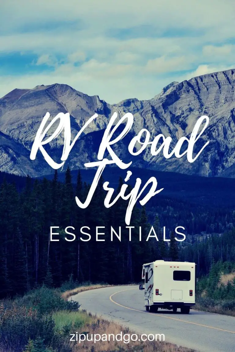 5 Must-Have Essentials For Your Next RV Road Trip: What You Should Pack ...