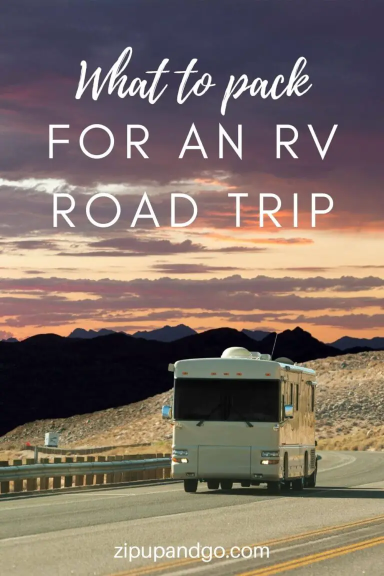 5 Must-Have Essentials For Your Next RV Road Trip: What You Should Pack ...