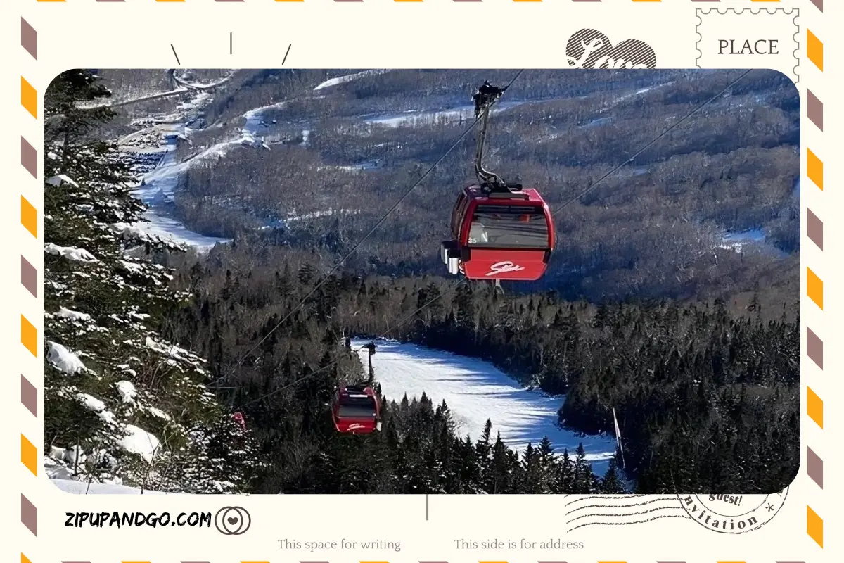 Skiing Experience stowe vs killington vermont