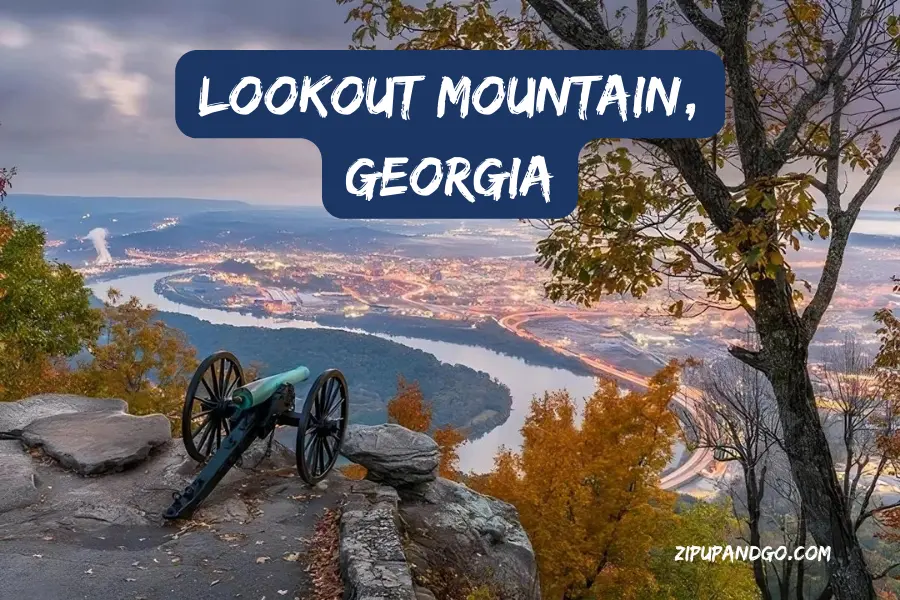 lookout mountain Georgia featured image