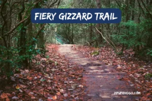 fiery gizzard trail to ravens point featured image